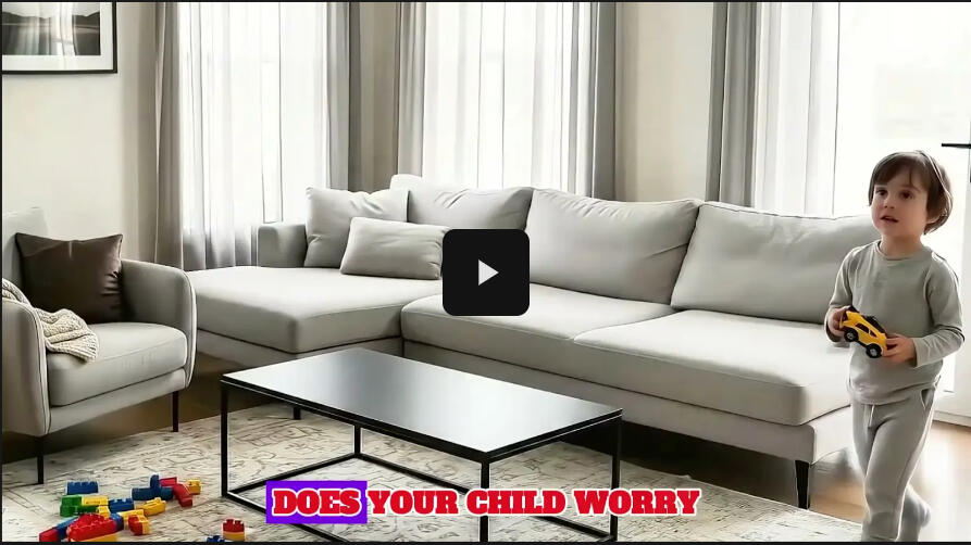 Anxiety journal - Advertorial