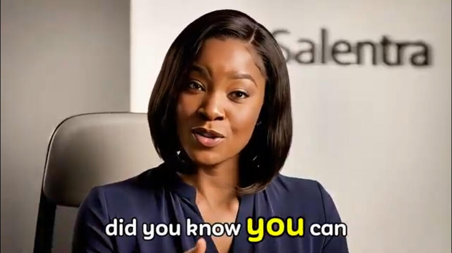 What is Salentra? (Advertorial)